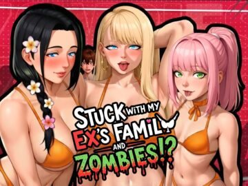 Stuck with My Ex’s Family and Zombies!? Free Download [v1.3] 