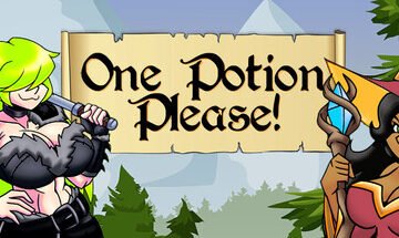 One Potion Please Game Free Download [v1.0]