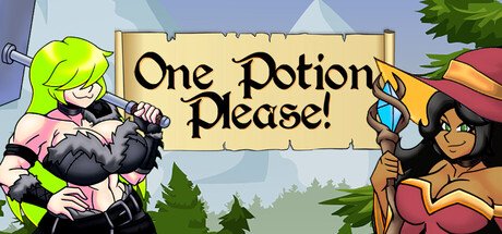 One Potion Please Game Free Download [v1.0]
