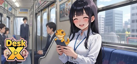 DeskX Free Download [v1.0]