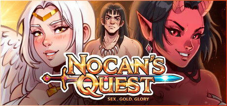 Nocan's Quest: Sex Gold Glory Free Download [v1.0]