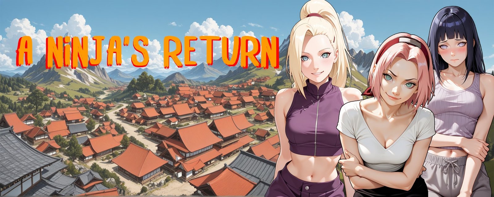 A Ninja's Return Free Download [v1.0 Demo]