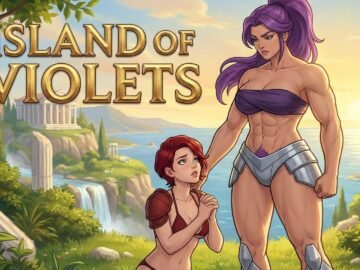 Island of Violets Free Download [v0.1]