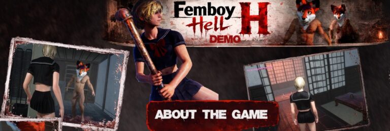 Femboy Hell H Free Download [demo]