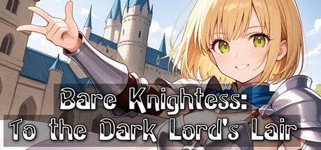 Bare Knightess: To the Dark Lord's Lair Free Download [v1.0]