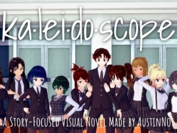 ka·lei·do·scope Free Download [v0.1] By AustinNot