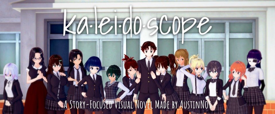 ka·lei·do·scope Free Download [v0.1] By AustinNot