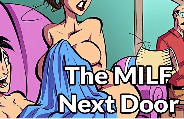 The MILF Next Door Free Download [Demo]