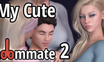 My Cute Roommate 2 Free Download [v1.0]