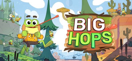 Big Hops [v1.0] [Luckshot Games]