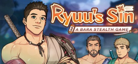 Ryuu's Sin - A Bara Stealth Game Free Download [v1.0]