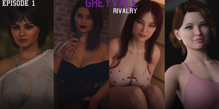 Greyvale Rivalry Free Download [Ep.1]