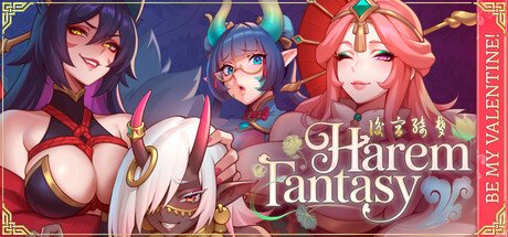 Harem Fantasy Free Download [v1.0]