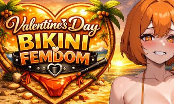 Valentine's Day Bikini Femdom Free Download [v1.0]