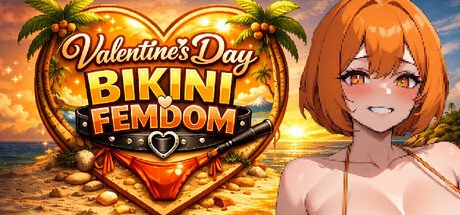 Valentine's Day Bikini Femdom Free Download [v1.0]