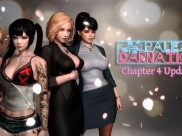 Pale Carnations Free Download [Ch.4 Up.6]