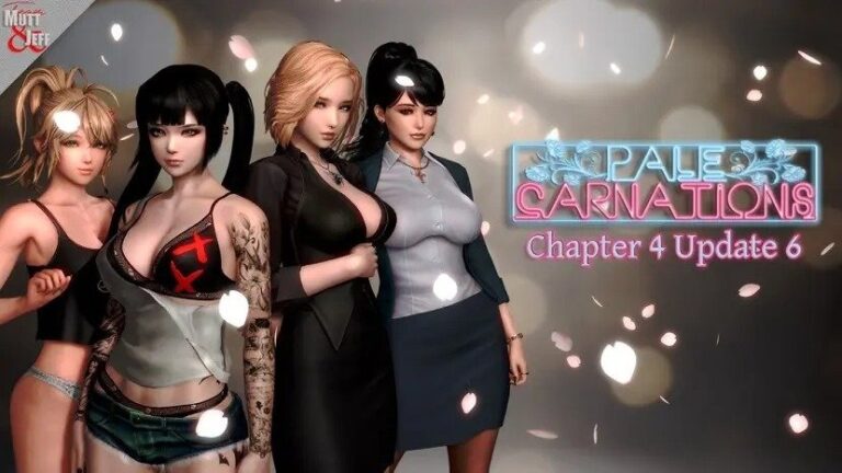 Pale Carnations Free Download [Ch.4 Up.6]