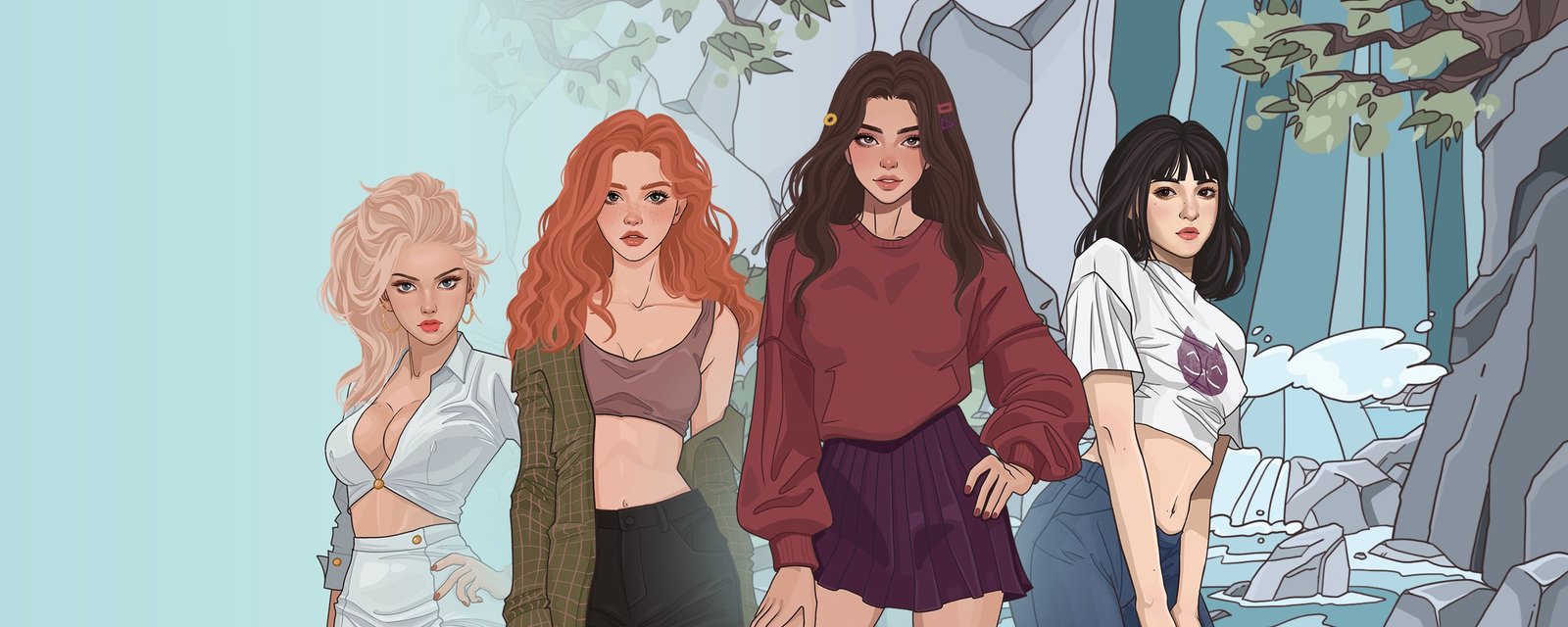 Chastity Falls Free Download [v0.1.0]