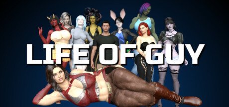 Life of Guy - Chapter 1 Free Download [v1.0]