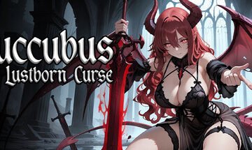 Succubus: The Lustborn Curse Free Download [v1.0]