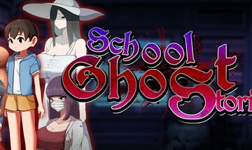 School Ghost Stories Game Free Download [Uncensored]