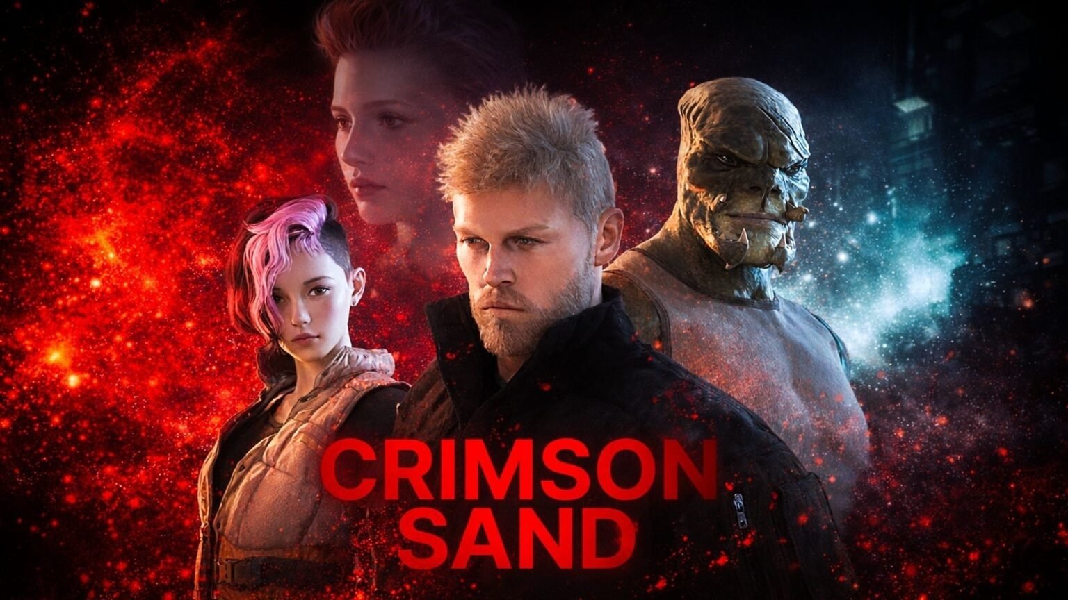 Crimson Sand Free Download [v0.1.0b]