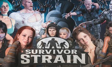 Survivor Strain - Season 1 Free Download [v1.0]