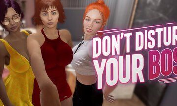 Don't Disturb Your BOSS Free Download [v1.0]