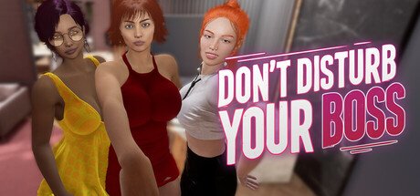 Don't Disturb Your BOSS Free Download [v1.0]