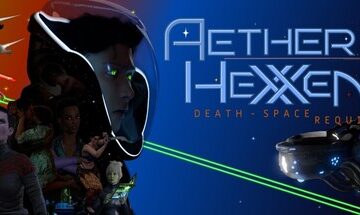 Aether HeXXen: Death-Space Requiem Act1 Free Download [v1.0]