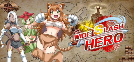 Wide Slash Hero Free Download [v1.0]