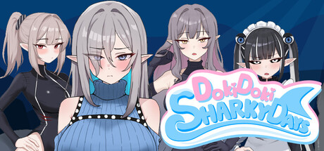 Doki Doki Sharky Days [v1.0] Free Download
