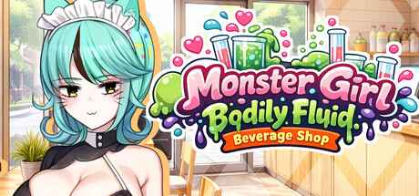 Monster Girl Bodily Fluid Beverage Shop Free Download [v1.0]