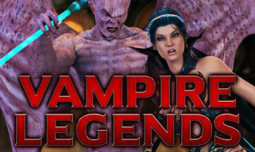 Vampire Legends 🦇 [v1.0] Free Download