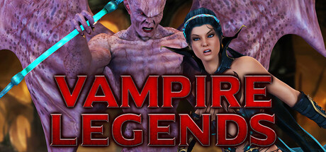 Vampire Legends 🦇 [v1.0] Free Download
