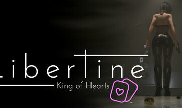 Libertine: King of Hearts Free Download [v1.0]