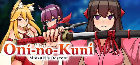Oni-no-Kuni: Miozuki's Descent Free Download [v1.0]