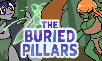The Buried Pillars [v1.0] Free Download