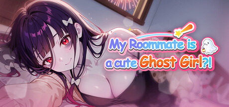 My Roommate is a cute Ghost Girl!? Free Download [v1.0 Uncensored]