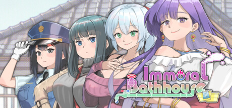 Immoral-Bathhouse Free Download [v1.0]