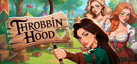 Throbbin Hood 🏹🔞 Free Download [v1.0]