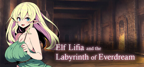Elf Lifia and the Labyrinth of Everdream [v1.0] Free Download