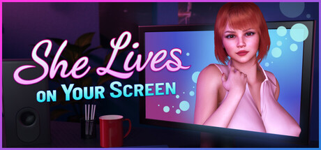 She Lives on Your Screen [v1.0] Free Download