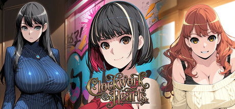Clockwork Hearts [v1.0] Free Download