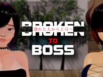 Broken To Boss Free Download [Ch.1]
