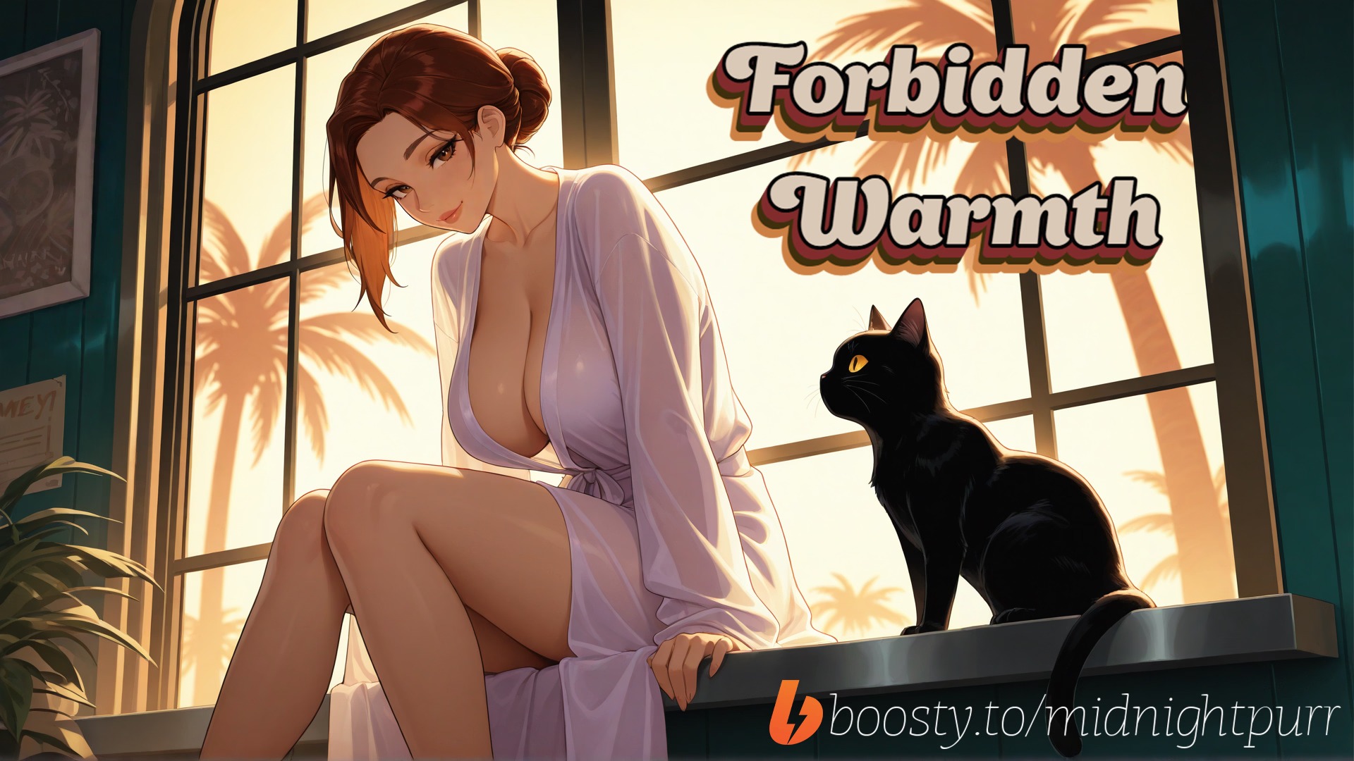Forbidden Warmth Free Download [v0.01]