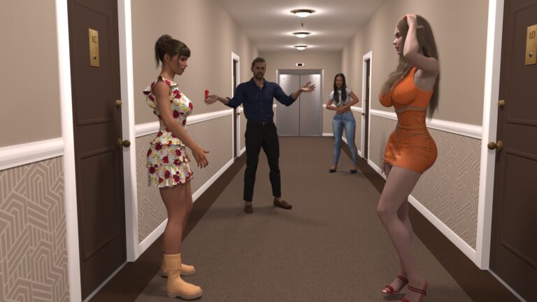 Entangled Floors Free Download [Demo]