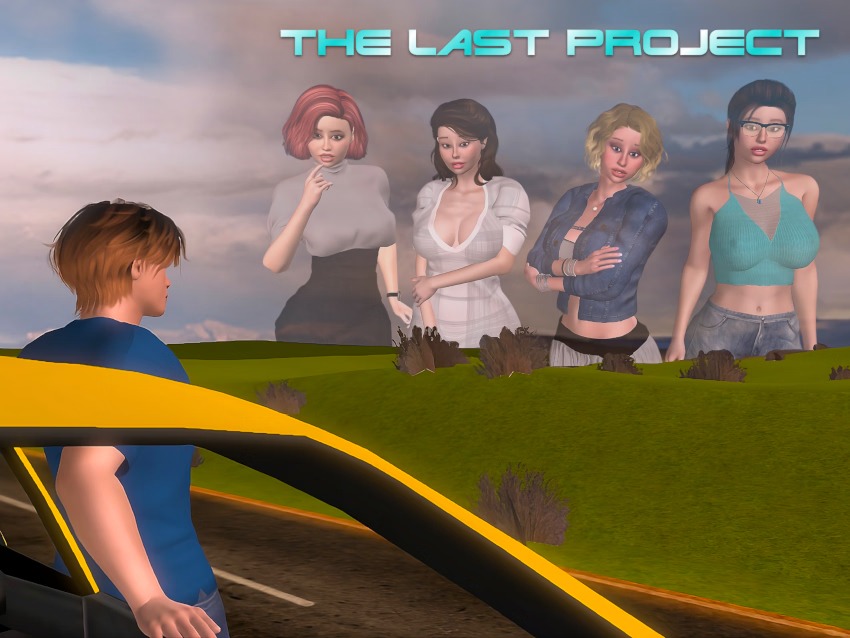 The Last Project Free Download [Prologue 00.1]