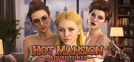 Hot Mansion Adventures Free Download [Final]