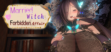 Married Witch: Forbidden Affair Free Download [Final]